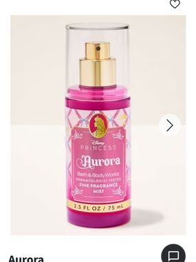 Disney Princess Aurora 2.5 oz